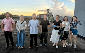 塵埃較量處，協(xié)作相擁時——西寶清掃行動掠影