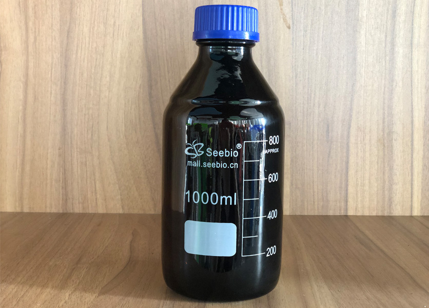 藍(lán)蓋試劑瓶，棕色，1000ml